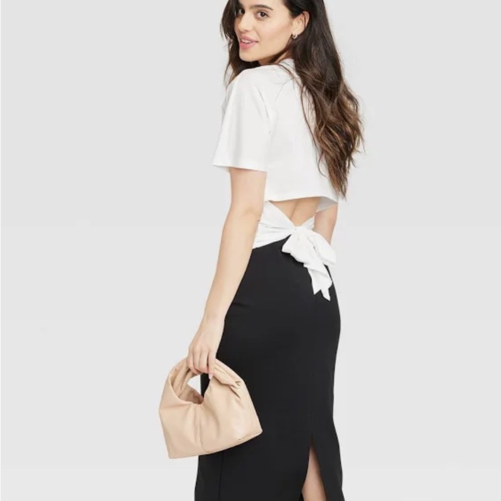 5/$25 A New Day Tie-Back Top
